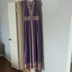 Wisp petite does 2 maxi dress